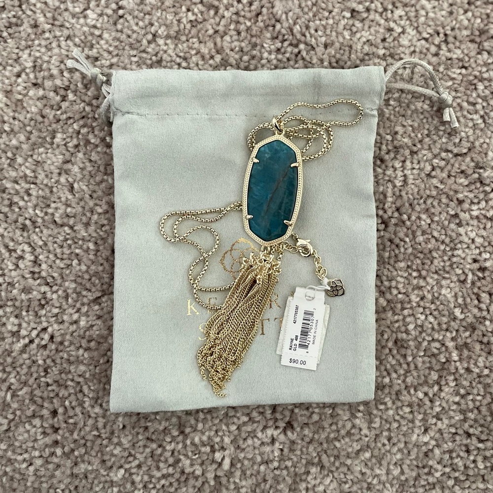 Kendra Scott Rayne Necklace